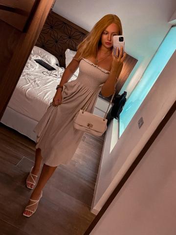 Индивидуалка Стефания фото 4